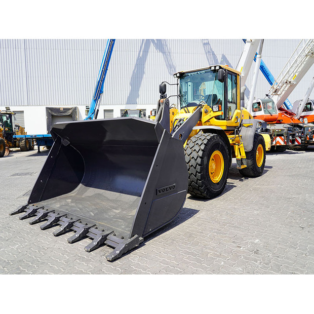 2012 Volvo L90G-48863967