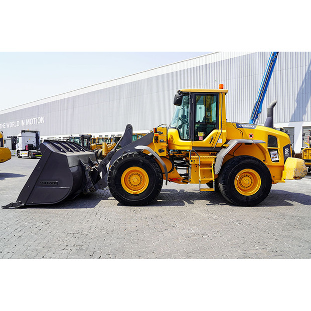 2012 Volvo L90G-48863968