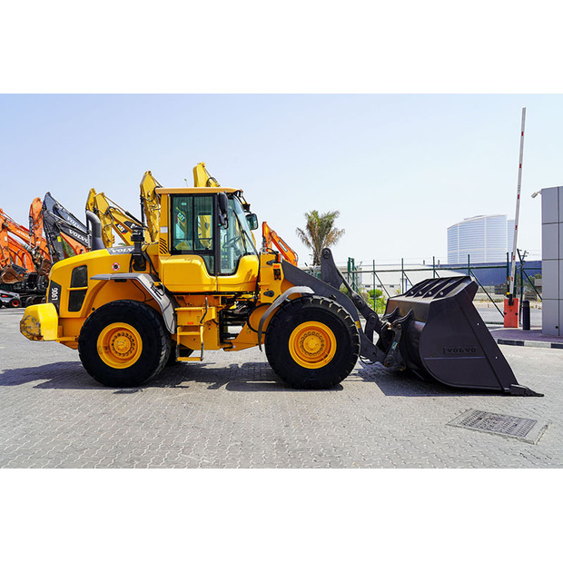 2012 Volvo L90G-48863971