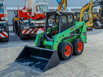 Image for SKID STEERS 2019 BOBCAT S450 for Sale in United Arab Emirates