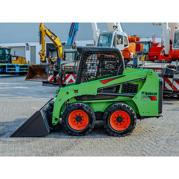 2019 BOBCAT S450-48863973