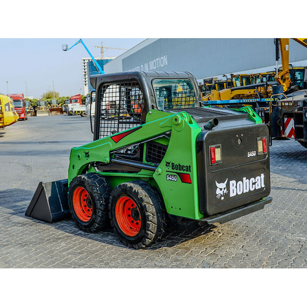 2019 BOBCAT S450-48863974