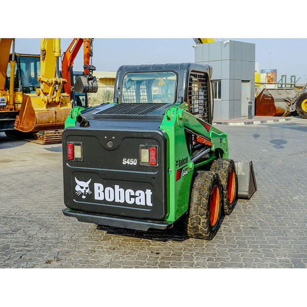 2019 BOBCAT S450-48863975