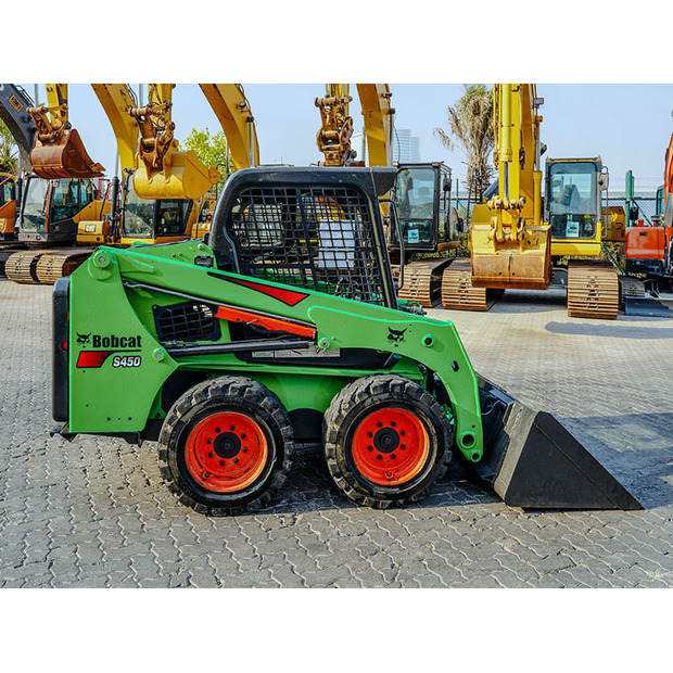 2019 BOBCAT S450-48863976