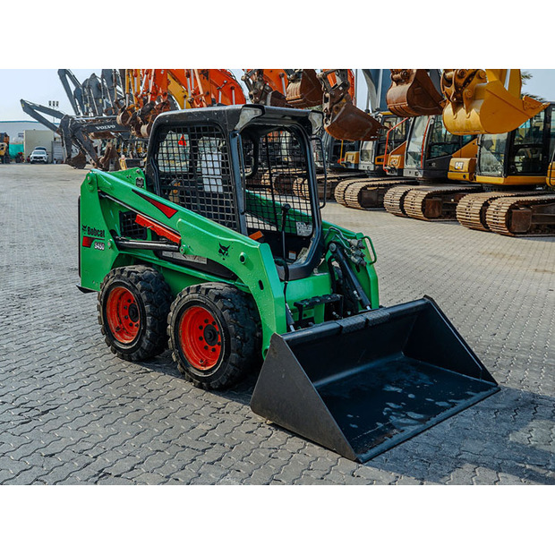 2019 BOBCAT S450-48863977