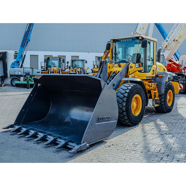 2012 Volvo L90G-48863978