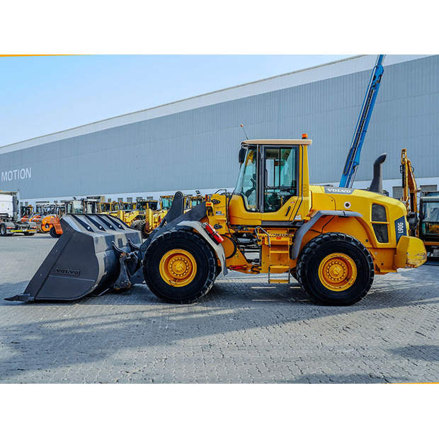 2012 Volvo L90G-48863979