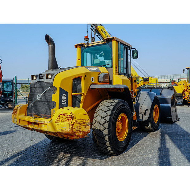 2012 Volvo L90G-48863981