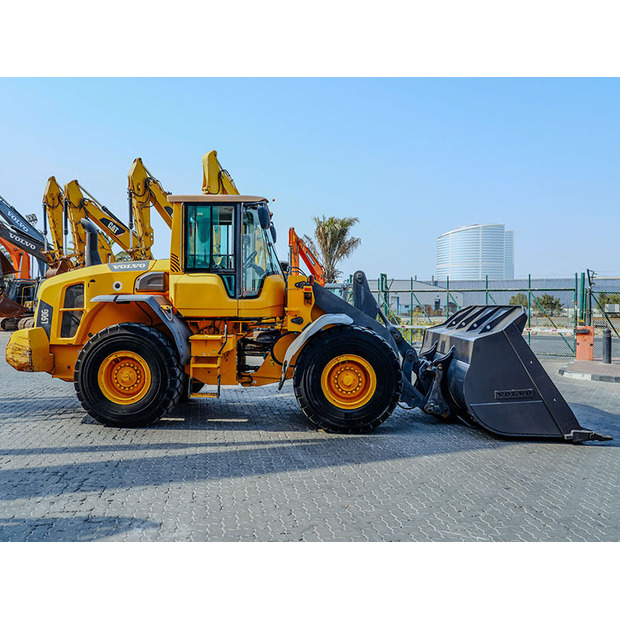 2012 Volvo L90G-48863982