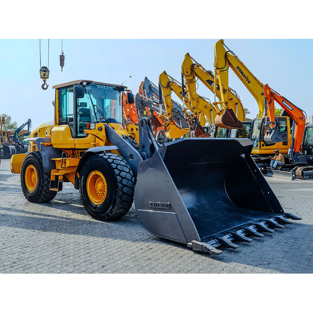 2012 Volvo L90G-48863983