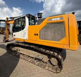 Image de PELLETEUSES Liebherr R926 NLC