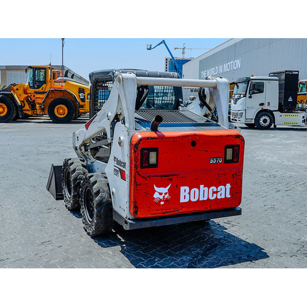 2017 BOBCAT S570-48864031