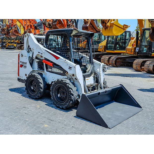 2017 BOBCAT S570-48864034
