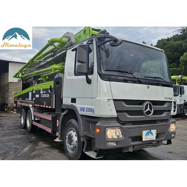 2012 Zoomlion 47M-48864035