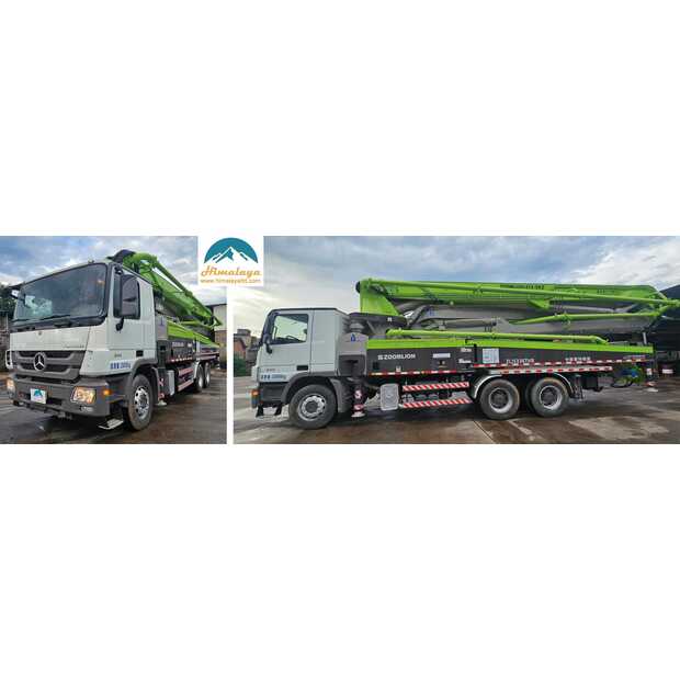2012 Zoomlion 47M-48864037