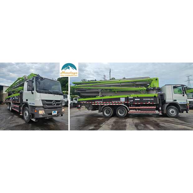 2012 Zoomlion 47M-48864038