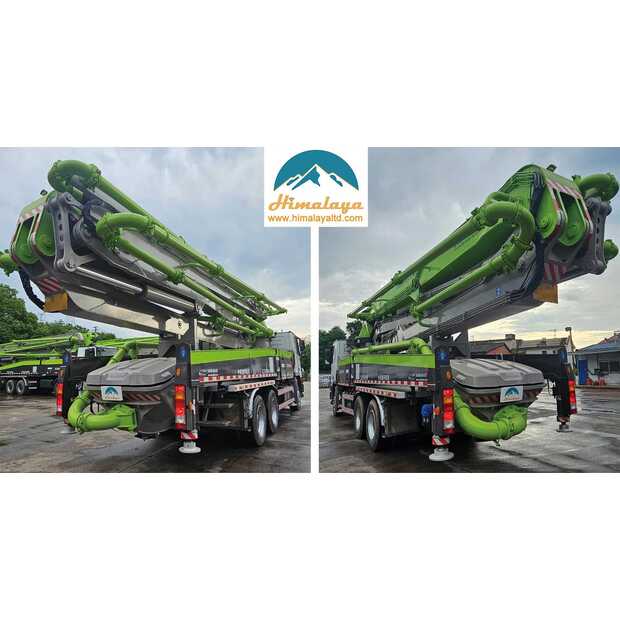 2012 Zoomlion 47M-48864039