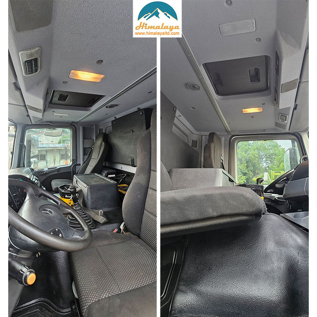 2012 Zoomlion 47M-48864040