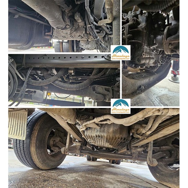 2012 Zoomlion 47M-48864041