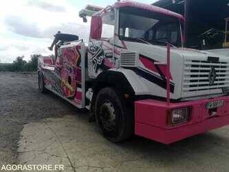 Image de CAMIONS 1987 Renault C340