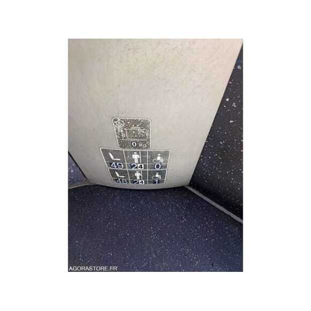 2012 Setra 416-48864147