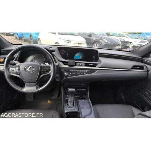 2021 LEXUS ES300H-48864200