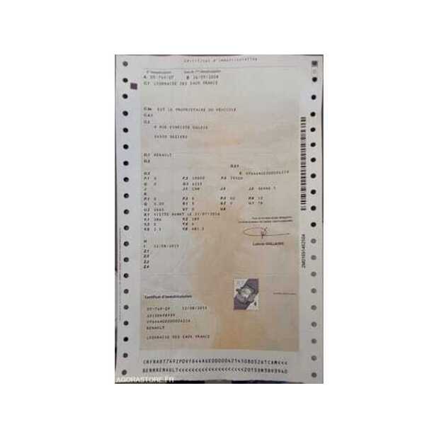 2008 رينو Midlum-48864488