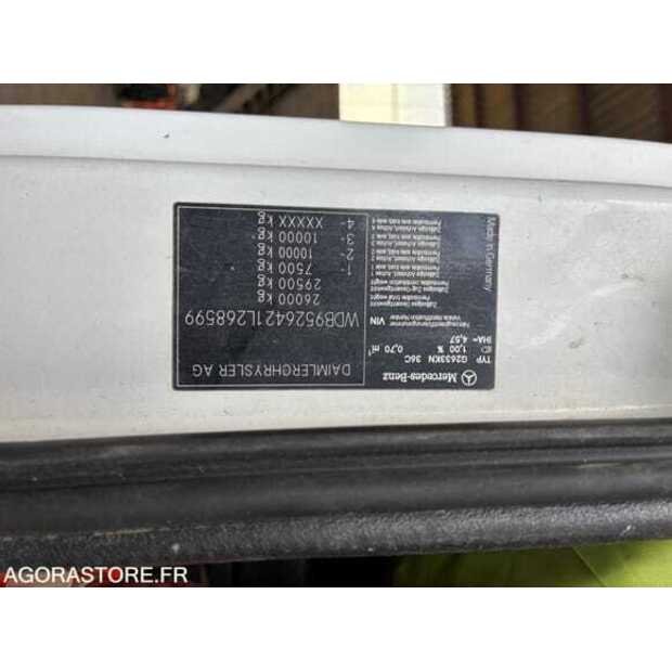 Mercedes-Benz 2633-48864517
