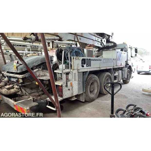 Mercedes-Benz 2633-48864520