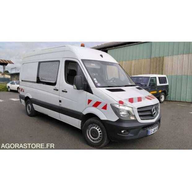 2016 Mercedes-Benz SPRINTER-48864549