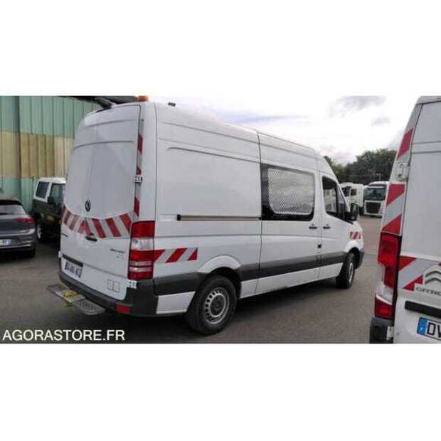 2016 Mercedes-Benz SPRINTER-48864570