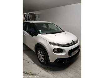 Image for CARS 2019 Citroen C3