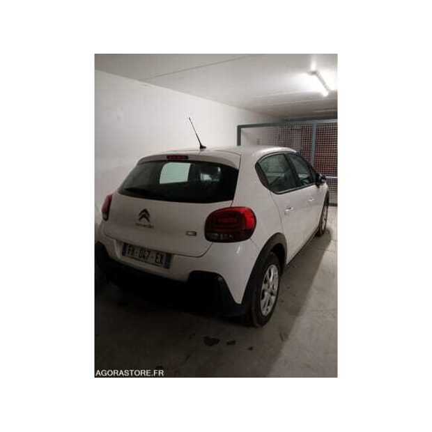 2019 سيتروين C3-48864650