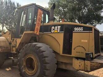 Image for WHEEL LOADERS 2012 Caterpillar 966G