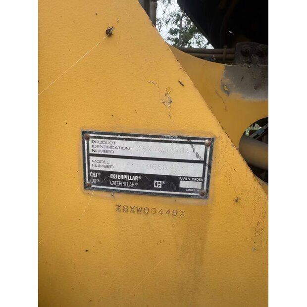 2012 Caterpillar 966G-48865829