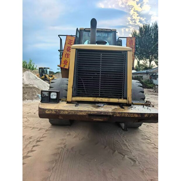 2012 Caterpillar 966G-48865843