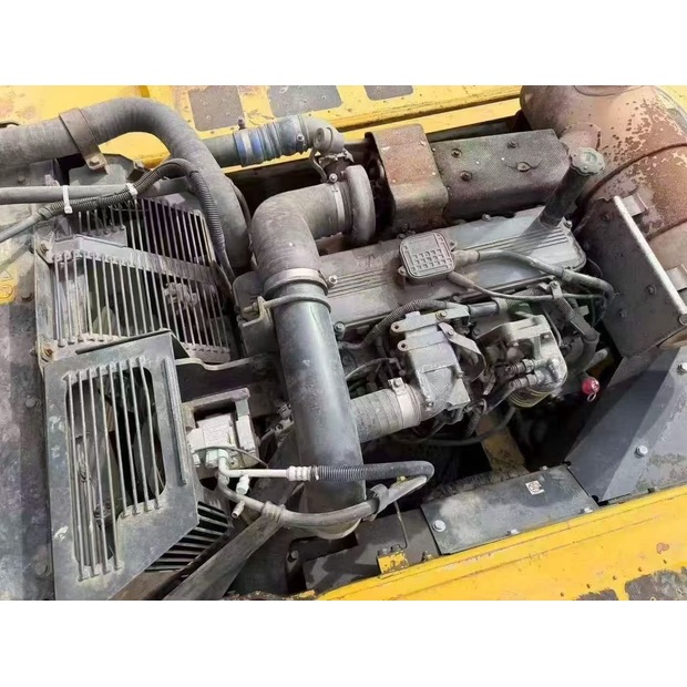 2018 كوماتسو PC360-8MO-48865875