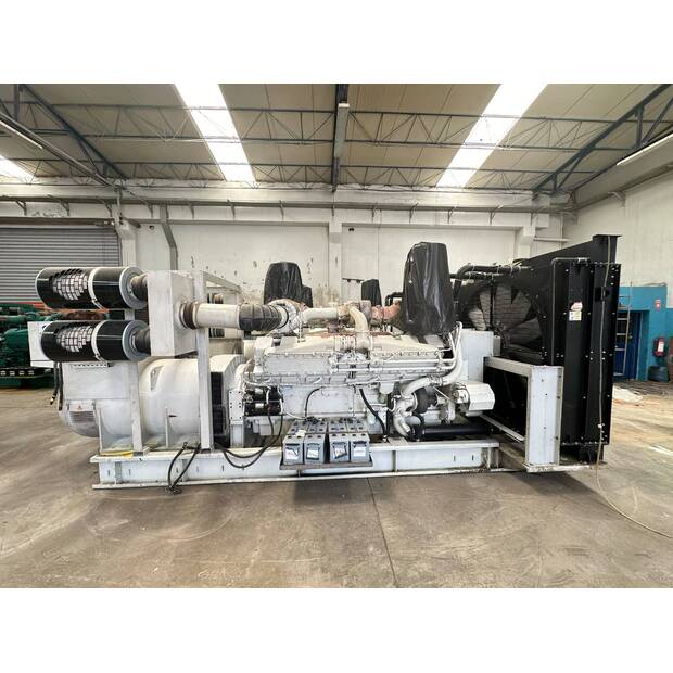 1996 CUMMINS KTA 50 1675 KVA-48865878