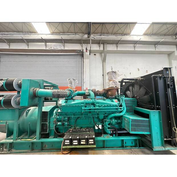 1996 CUMMINS KTA 50 1626 KVA-48865880