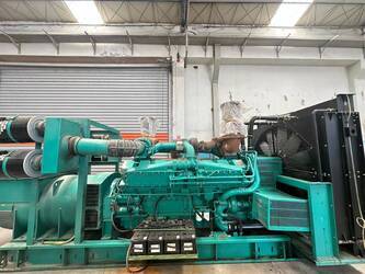 Image for 1996 CUMMINS KTA 50 1626 KVA