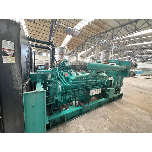 1996 CUMMINS KTA 50 1626 KVA-48865881