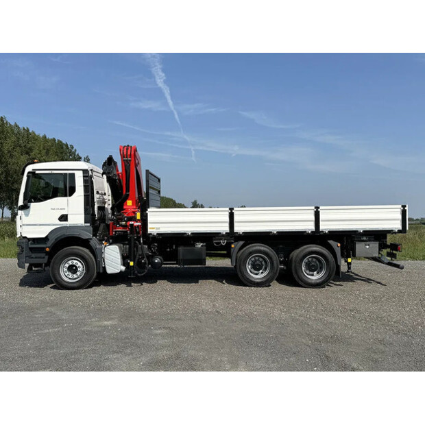 2024 MAN TGS 33.440-48865887