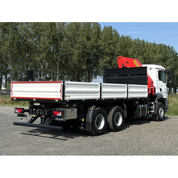 2024 MAN TGS 33.440-48865888