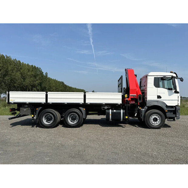 2024 MAN TGS 33.440-48865889