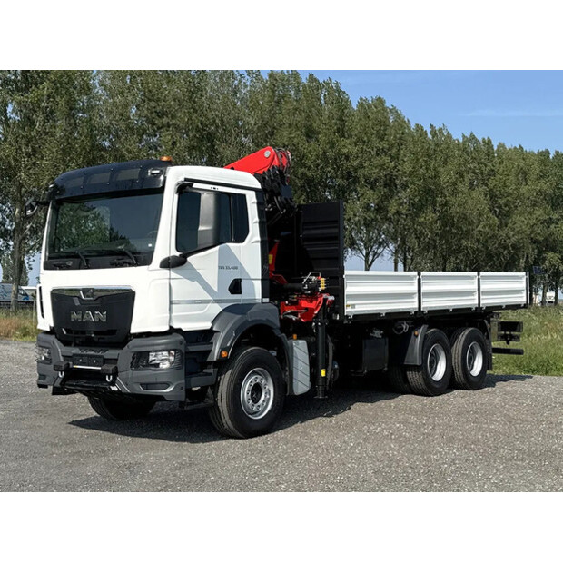 2024 MAN TGS 33.440-48865890