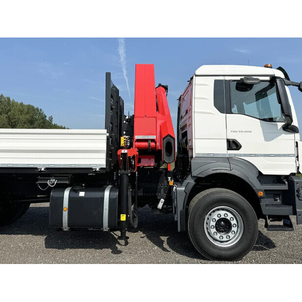 2024 MAN TGS 33.440-48865895