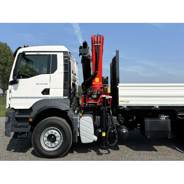 2024 MAN TGS 33.440-48865898