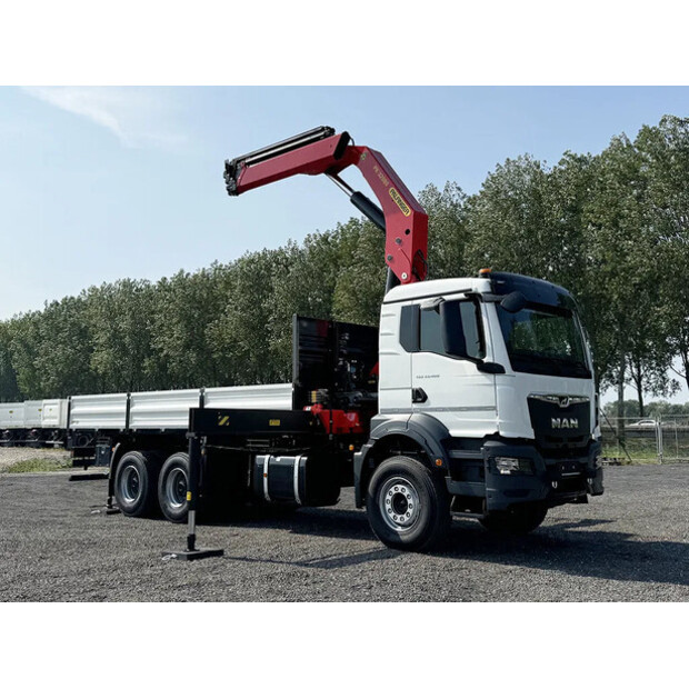 2024 MAN TGS 33.440-48865901