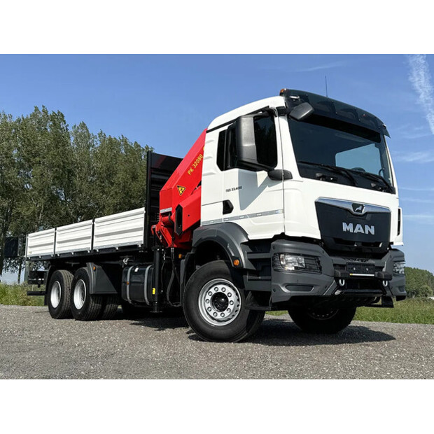 2024 MAN TGS 33.440-48865906