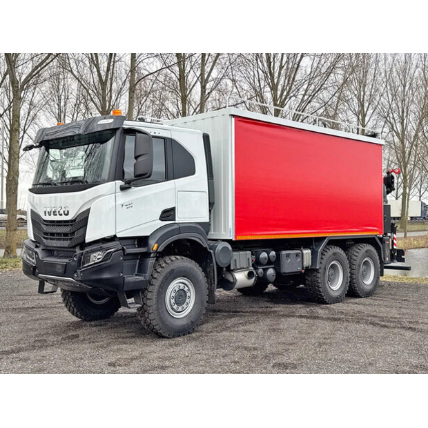 2026 Iveco T-Way-48865947